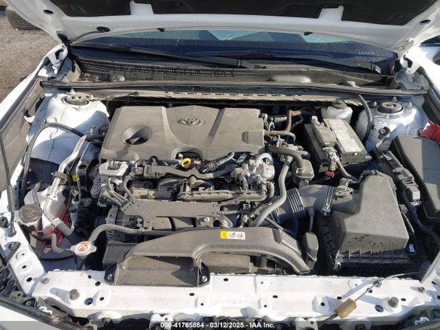 4T1R11AK8RU883342 Toyota CAMRY LE