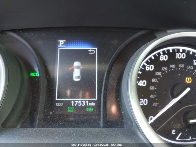 4T1R11AK8RU883342 Toyota CAMRY LE