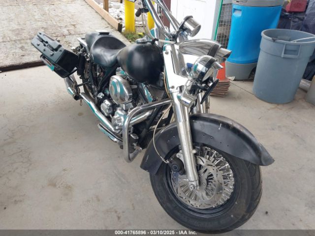 1999 HARLEY-DAVIDSON FLHR 1HD1FDV13XY609587