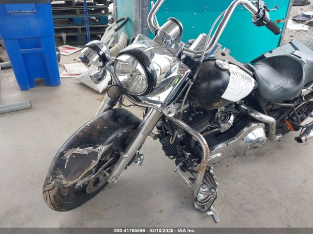 1999 HARLEY-DAVIDSON FLHR 1HD1FDV13XY609587 Photo 1