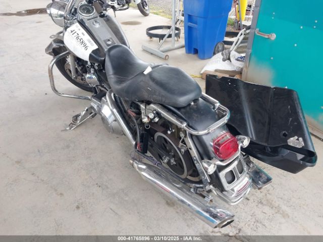 1999 HARLEY-DAVIDSON FLHR 1HD1FDV13XY609587 Photo 2