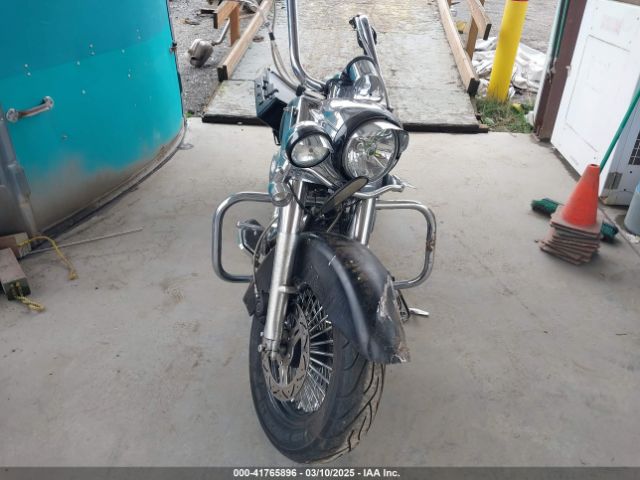1999 HARLEY-DAVIDSON FLHR 1HD1FDV13XY609587 Photo 4