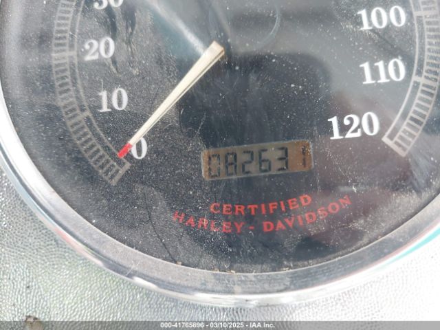 1999 HARLEY-DAVIDSON FLHR 1HD1FDV13XY609587 Photo 6