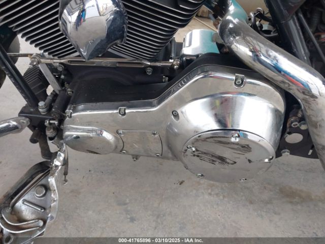 1999 HARLEY-DAVIDSON FLHR 1HD1FDV13XY609587 Photo 8