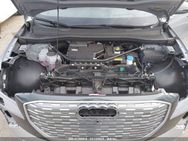 WA1M2BFZ0PP039552 Audi Q4 E-tron Prestige 50 Quattro
