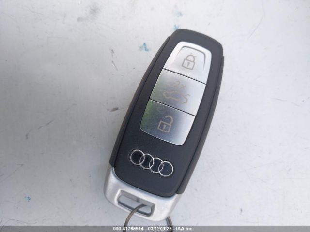WA1M2BFZ0PP039552 Audi Q4 E-tron Prestige 50 Quattro