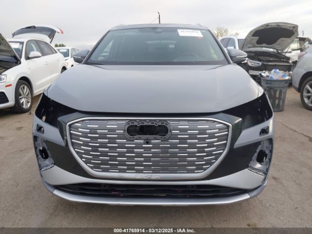 WA1M2BFZ0PP039552 Audi Q4 E-tron Prestige 50 Quattro