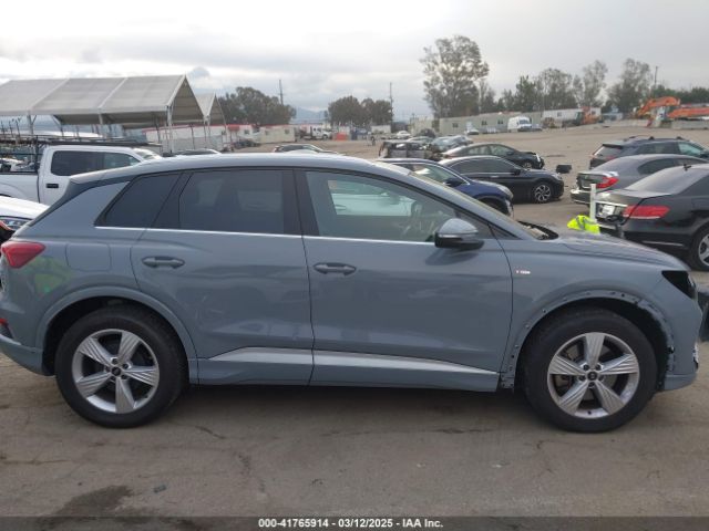 WA1M2BFZ0PP039552 Audi Q4 E-tron Prestige 50 Quattro