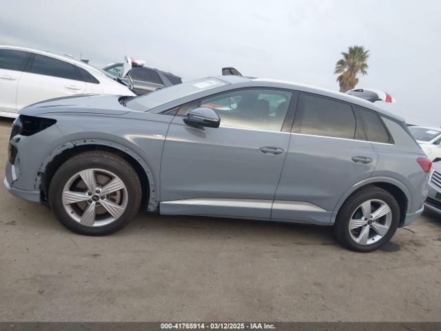 WA1M2BFZ0PP039552 Audi Q4 E-tron Prestige 50 Quattro