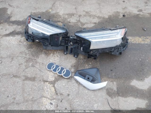 WA1M2BFZ0PP039552 Audi Q4 E-tron Prestige 50 Quattro