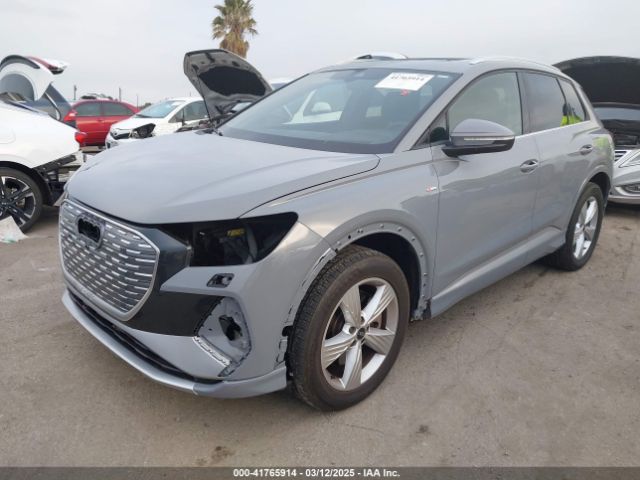 WA1M2BFZ0PP039552 Audi Q4 E-tron Prestige 50 Quattro