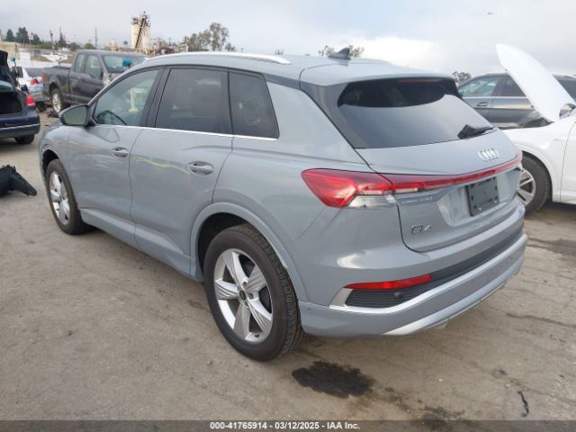 WA1M2BFZ0PP039552 Audi Q4 E-tron Prestige 50 Quattro