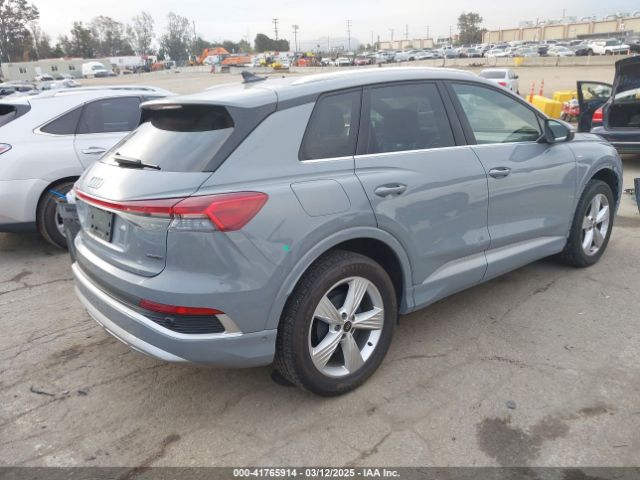WA1M2BFZ0PP039552 Audi Q4 E-tron Prestige 50 Quattro