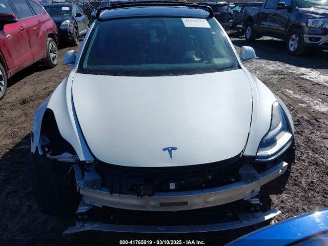 5YJ3E1EB9LF735340 Tesla Model 3 Long Range Dual Motor All-wheel Drive