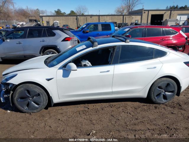 5YJ3E1EB9LF735340 Tesla Model 3 Long Range Dual Motor All-wheel Drive