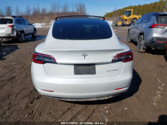 5YJ3E1EB9LF735340 Tesla Model 3 Long Range Dual Motor All-wheel Drive
