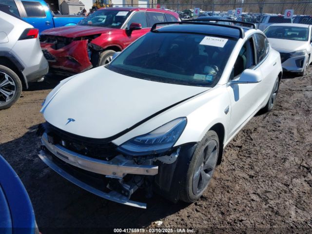 5YJ3E1EB9LF735340 Tesla Model 3 Long Range Dual Motor All-wheel Drive