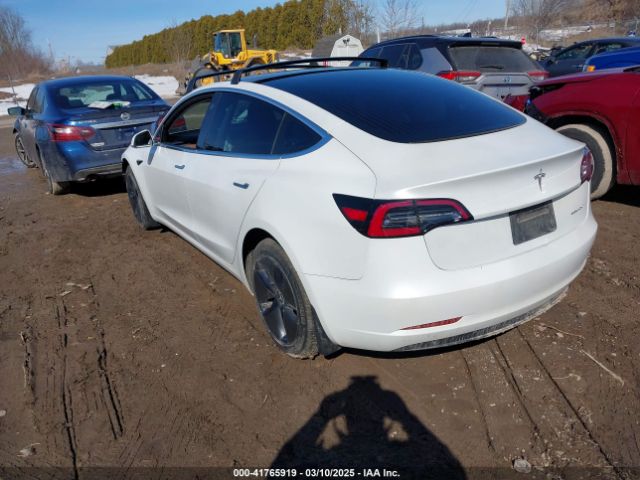5YJ3E1EB9LF735340 Tesla Model 3 Long Range Dual Motor All-wheel Drive