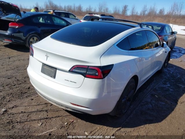 5YJ3E1EB9LF735340 Tesla Model 3 Long Range Dual Motor All-wheel Drive