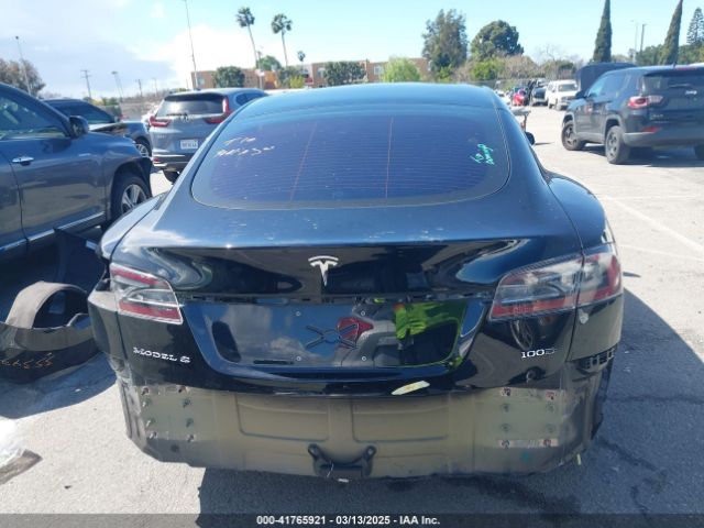 5YJSA1E22KF305722 Tesla Model S 100d/75d/long Range/standard Range