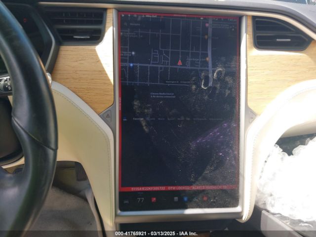 5YJSA1E22KF305722 Tesla Model S 100d/75d/long Range/standard Range