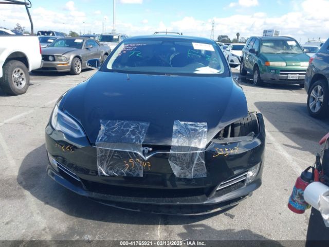 5YJSA1E22KF305722 Tesla Model S 100d/75d/long Range/standard Range