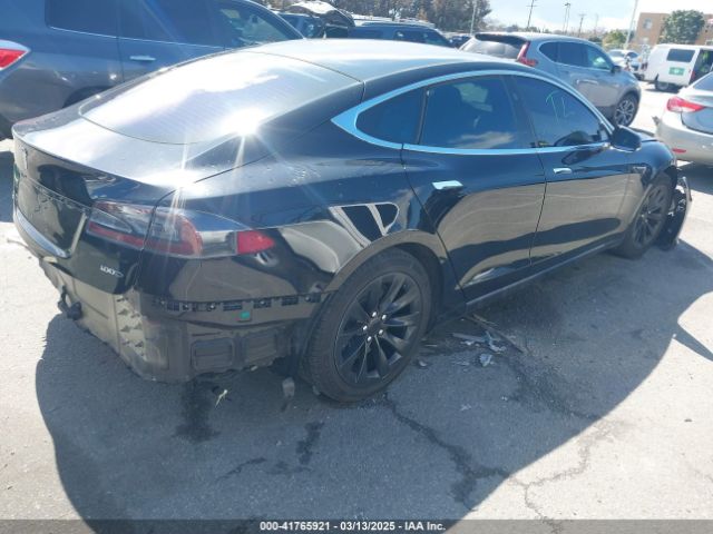 5YJSA1E22KF305722 Tesla Model S 100d/75d/long Range/standard Range
