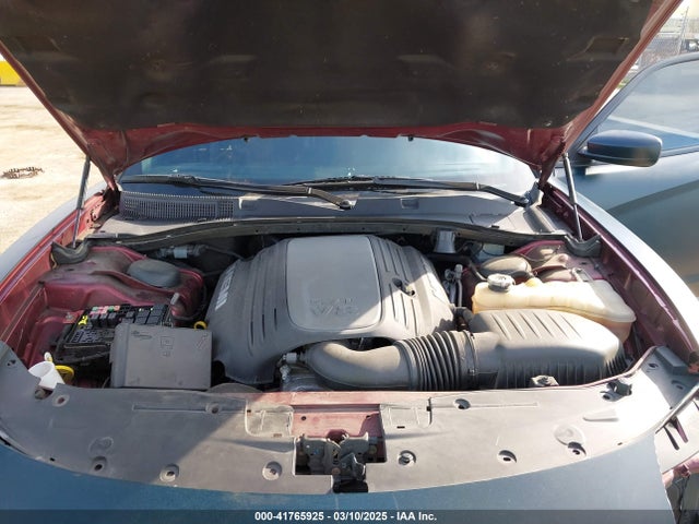 Dodge Charger R/t Rwd 2019 2C3CDXCT9KH700344 Image 10