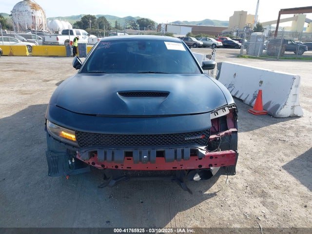 Dodge Charger R/t Rwd 2019 2C3CDXCT9KH700344 Image 13