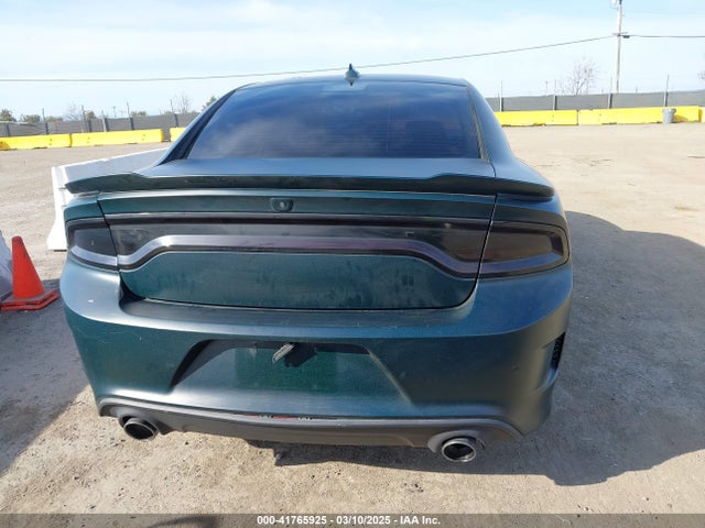 Dodge Charger R/t Rwd 2019 2C3CDXCT9KH700344 Image 17