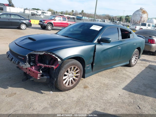 Dodge Charger R/t Rwd 2019 2C3CDXCT9KH700344 Image 2
