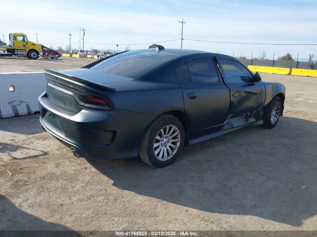 Dodge Charger R/t Rwd 2019 2C3CDXCT9KH700344 Image 4