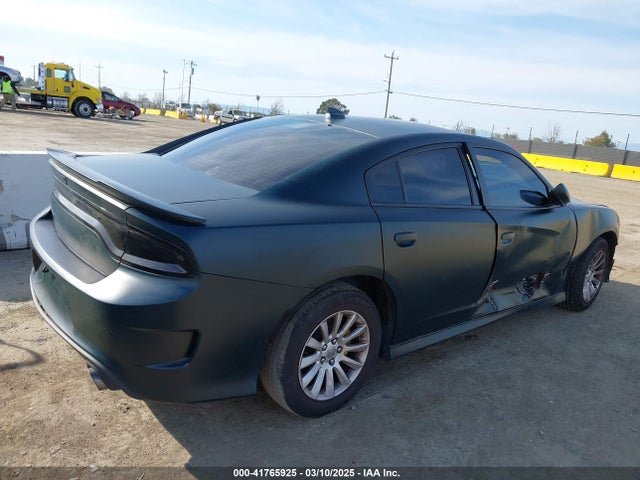Dodge Charger R/t Rwd 2019 2C3CDXCT9KH700344 Image 6