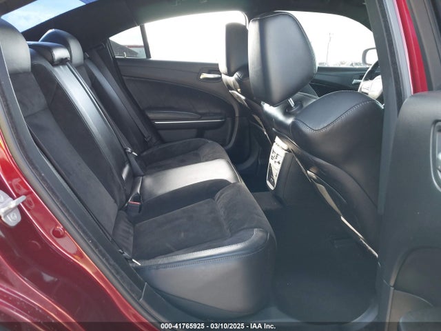 Dodge Charger R/t Rwd 2019 2C3CDXCT9KH700344 Image 8