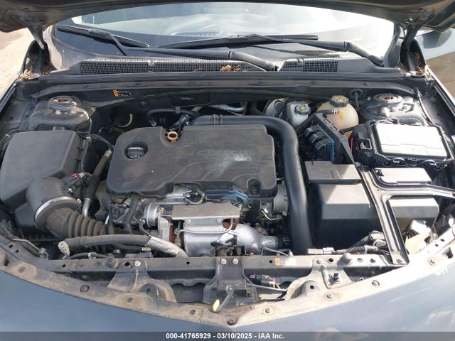 1G1ZE5ST1HF222755 Chevrolet lfv - di: direct injection, vvt: variable valve timing, gen 1