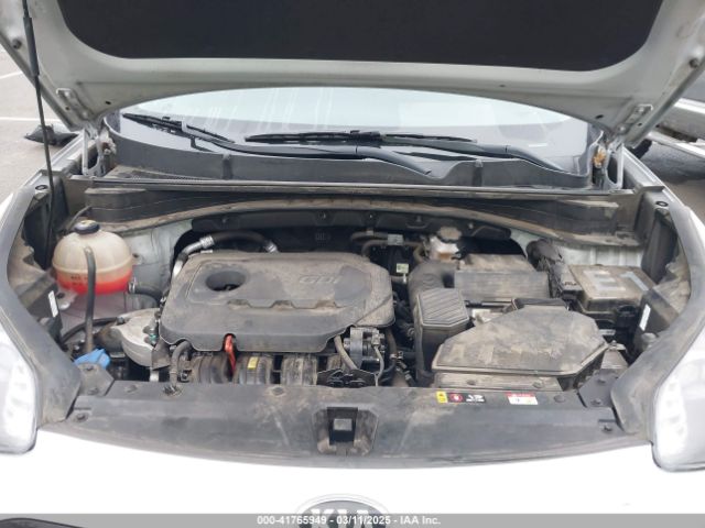 KNDPMCAC6N7963867 KIA Sportage Lx