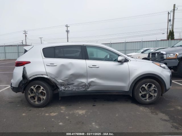 KNDPMCAC6N7963867 KIA Sportage Lx