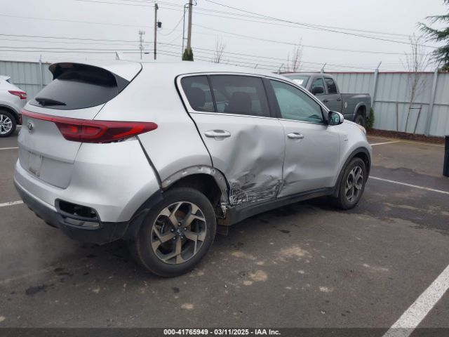 KNDPMCAC6N7963867 KIA Sportage Lx