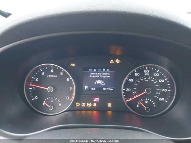 KNDPMCAC6N7963867 KIA Sportage Lx
