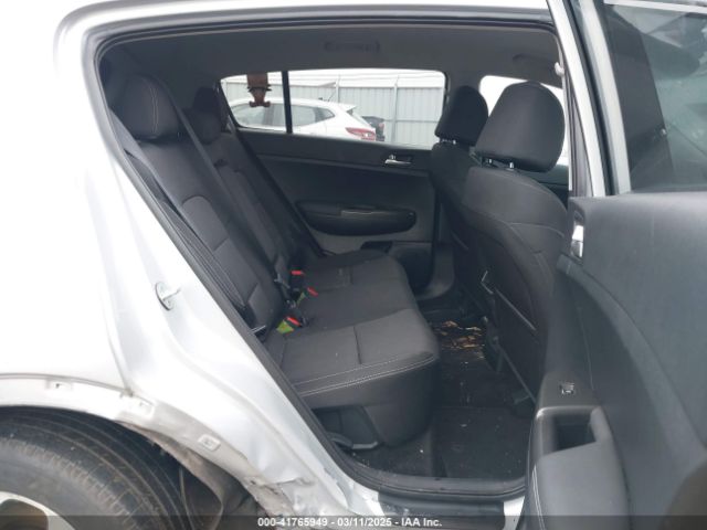 KNDPMCAC6N7963867 KIA Sportage Lx