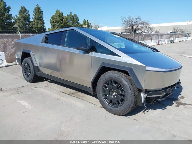 2025 TESLA CYBERTRUCK 7G2CEHED1SA060070 Photo 0