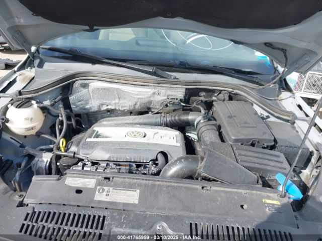 WVGBV7AX2FW579797 Volkswagen TIGUAN SE