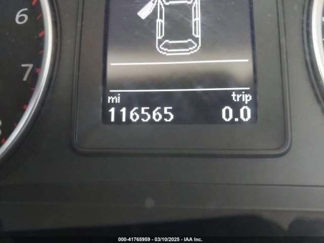 WVGBV7AX2FW579797 Volkswagen TIGUAN SE