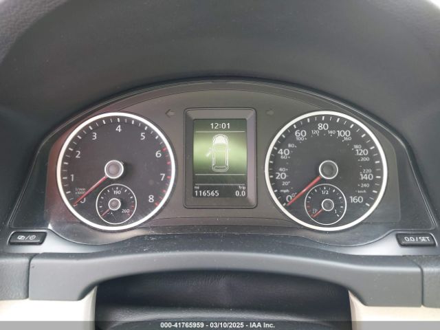 WVGBV7AX2FW579797 Volkswagen TIGUAN SE