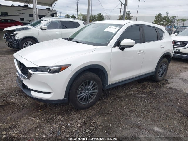 JM3KFABM1L0754663 Mazda CX-5 SPORT