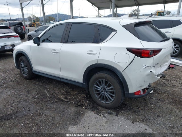 JM3KFABM1L0754663 Mazda CX-5 SPORT