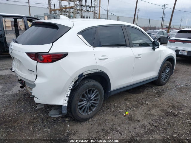 JM3KFABM1L0754663 Mazda CX-5 SPORT