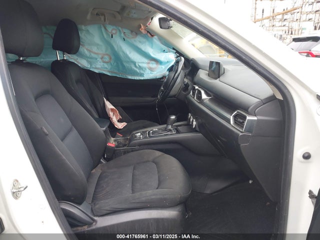 JM3KFABM1L0754663 Mazda CX-5 SPORT