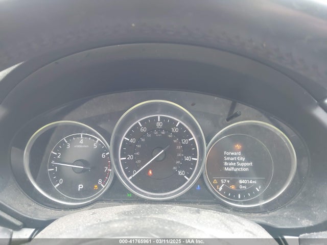 JM3KFABM1L0754663 Mazda CX-5 SPORT