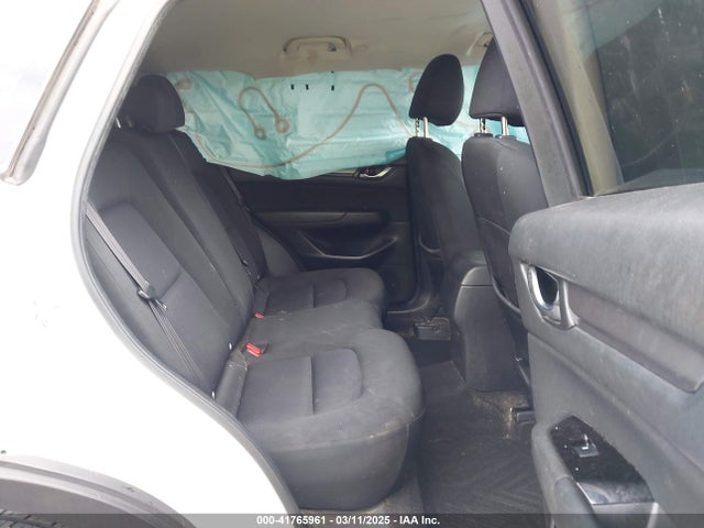 JM3KFABM1L0754663 Mazda CX-5 SPORT